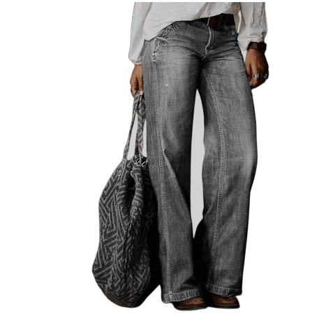 Veyra | Women’s Oversized Baggy Jeans