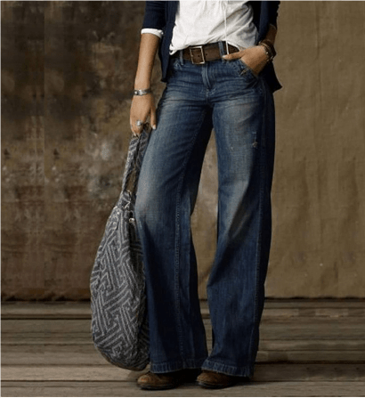 Veyra | Women’s Oversized Baggy Jeans