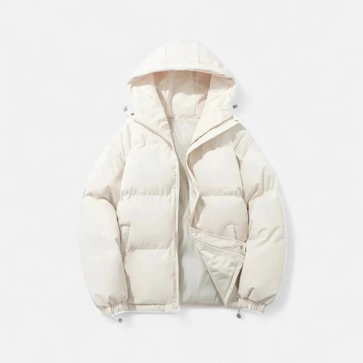 Alden | Men’s Lightweight Hooded Puffer Jacket