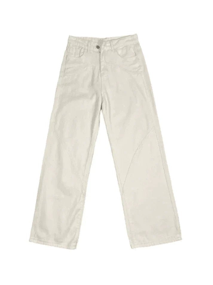 Marlowe | Women’s Vintage Baggy Cotton Jeans